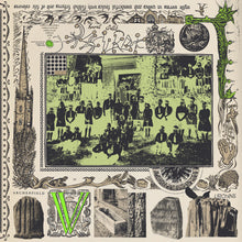 the album cover for U - Archenfield (W/Book) [180 Gram]