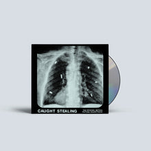 IDLES feat. Rob Simonsen - Caught Stealing (The Original Motion Picture Soundtrack) [CD]