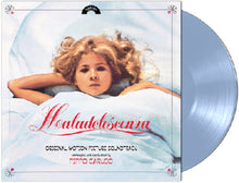 the album cover for Caruso, Pippo - Maladolescenza (Original Soundtrack) - 140-Gram Blue Colored Vinyl