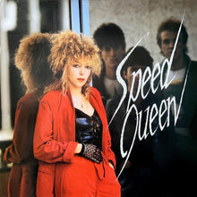 the album cover for Speed Queen - Speed Queen (Uk)