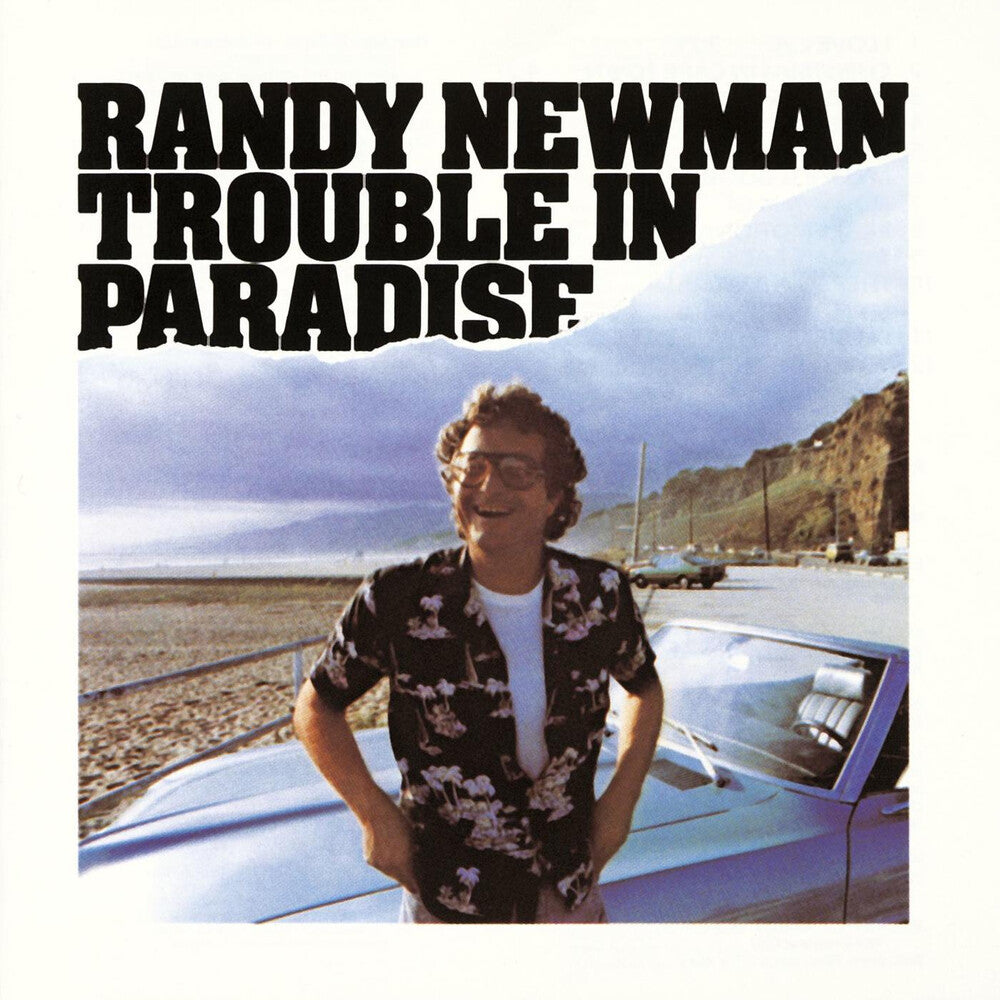 Randy Newman - Trouble In Paradise [LP] Vinyl Record