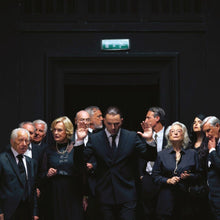 the album cover for Ernia - Per Soldi E Per Amore (Ita)
