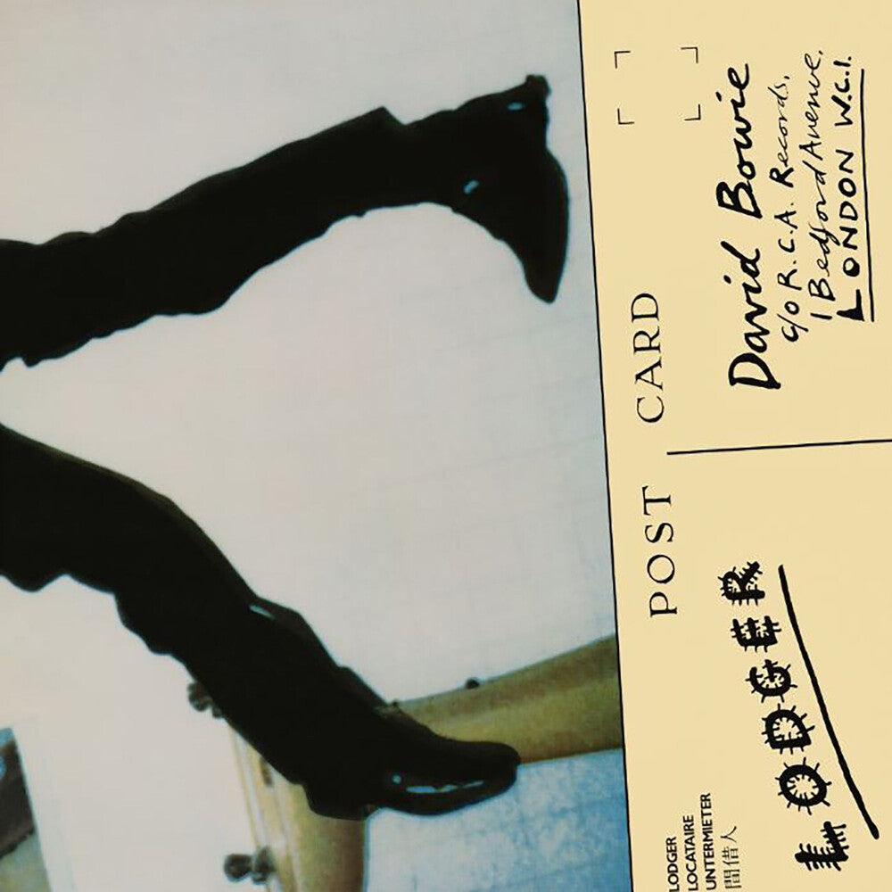 Bowie, David - Lodger - Remastered Papersleeve [CD]