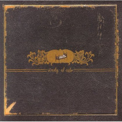 the album cover for Dredg - El Cielo