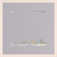 the album cover for Unknown Artist - The Wedding Present 40