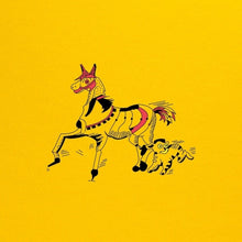 the album cover for Meridian Brothers - VI