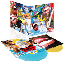 Blur - Great Escape (30th Anniversary Edition) [yellow / turquoise vinyl] Vinyl Record