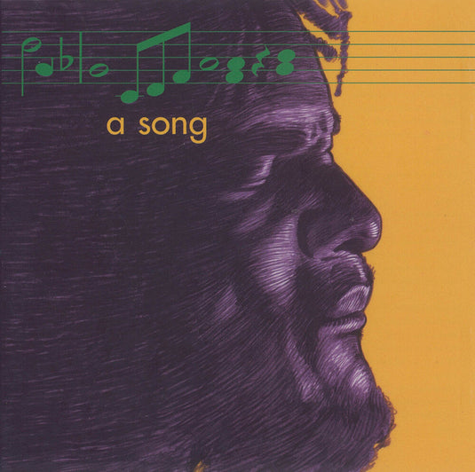the album cover for Pablo Moses - Song