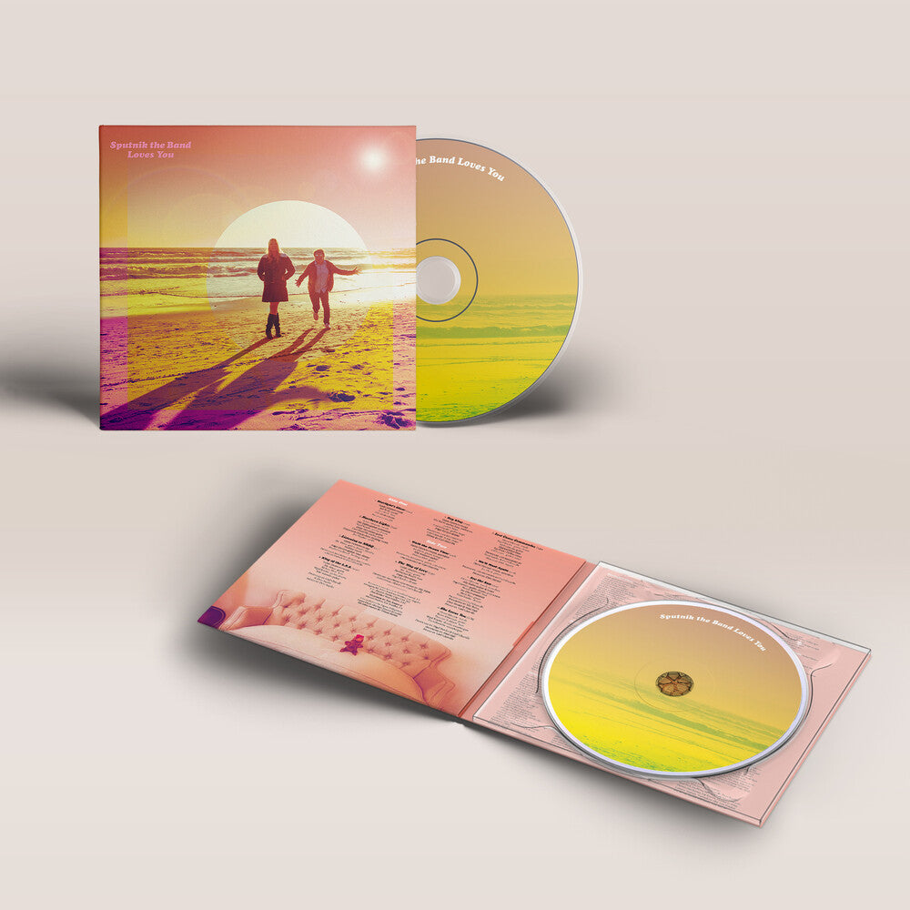 Sputnik the Band - Loves You [CD]