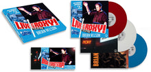 Brian Wilson - Live At The Roxy Theatre [Red White and Blue Colored Vinyl] Vinyl Record