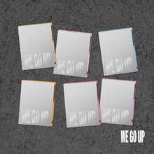 Babymonster - WE GO UP (PATTERN Ver.) [CD]