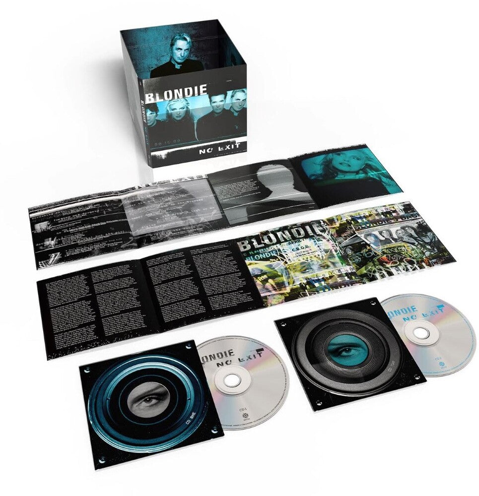 Blondie - No Exit [Deluxe] (Expanded) (Remastered)