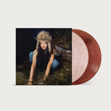 the album cover for Luna Li - When A Thought Grows Wings [Colored Vinyl] (Post) (Eco)