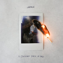 the album cover for Lincoln - Constant State Of Ohio [Colored Vinyl] [Limited Edition] (Org)