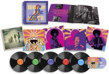 The Jimi Hendrix Experience - Bold As Love [Vinyl Box Set] Vinyl Record