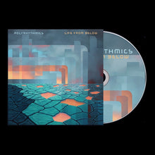 Polyrhythmics - Life From Below [CD]