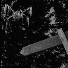 the album cover for Mork - Isebakke (Blue) [Clear Vinyl] (Aniv)