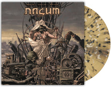 Nasum - Inhaled/Exhaled/Revived [Translucent Gold with Splatter LP] Vinyl Record