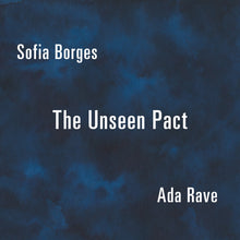 the album cover for Sofia Borges - Unseen Pact