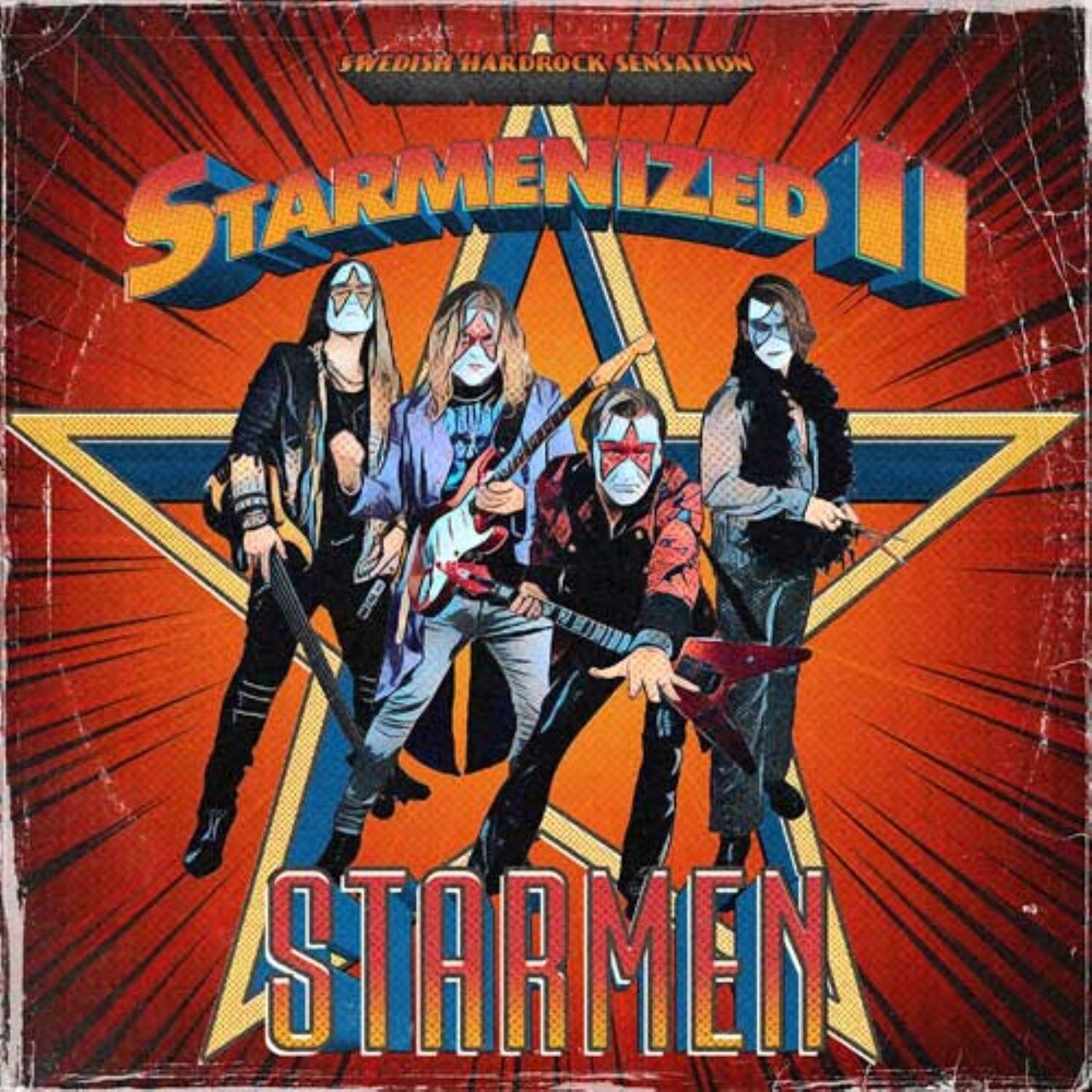 Starmen - Starmenized Ii [CD]