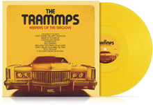 the album cover for Trammps - Keepers Of The Groove - Yellow Vinyl [Colored Vinyl] (Ylw)