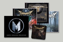 the album cover for Thermality - Concept 42 (Box)