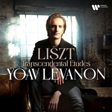 Yoav Levanon - Liszt: Transcendental Etudes [CD]