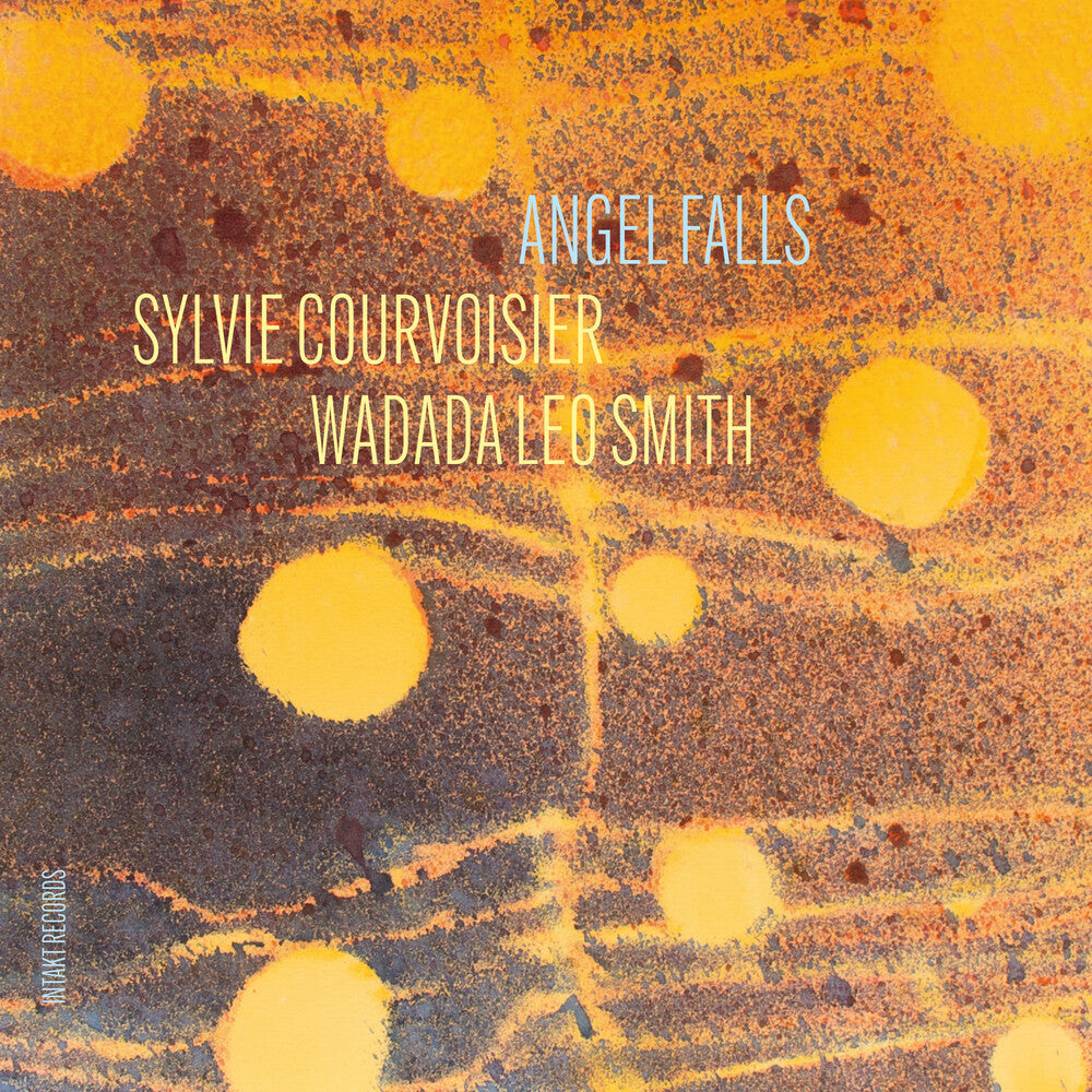 Sylvie Courvoisier  / Smith,Wadada Leo - Angel Falls [CD]