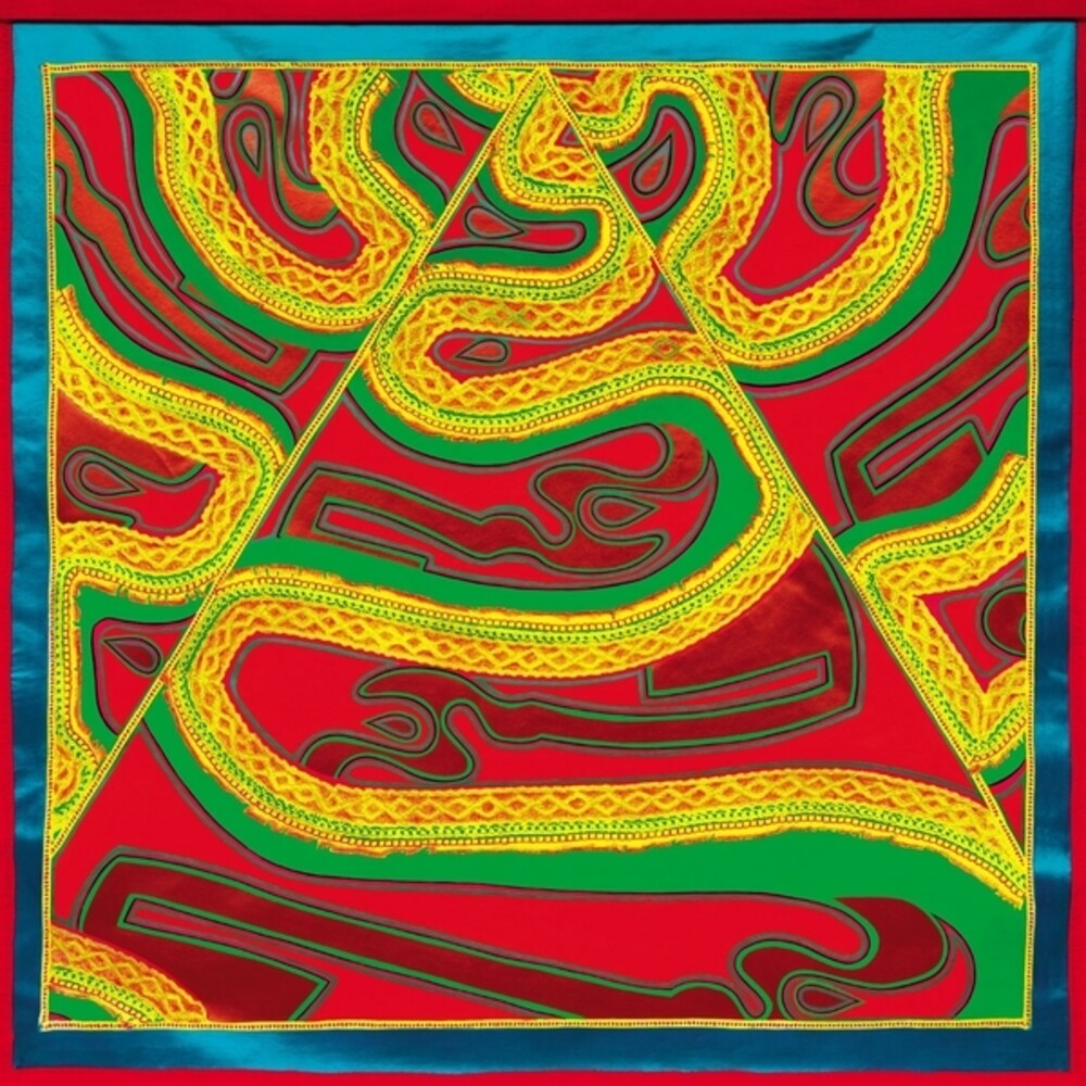 Natural Information Society - Perseverance Flow [LP] Vinyl Record
