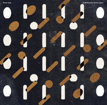 the album cover for Dries Tack - In Memoriam Alvin Lucier