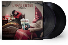the album cover for Caparezza - Il Sogno Eretico (Ita)