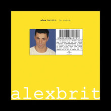 the album cover for Alex Britti - La Vasca (Ita)