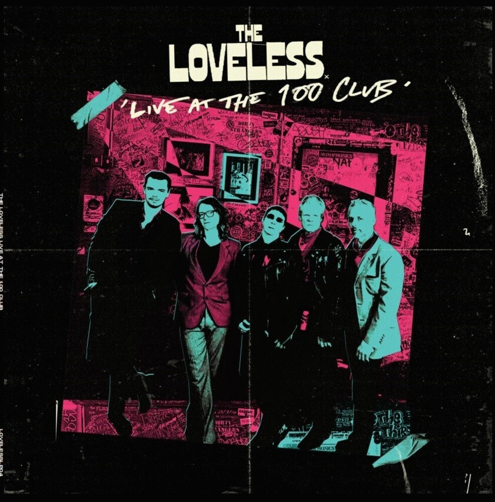 Loveless / Marc Almond - Live At The 100 Club [Limited Edition] (Uk) Vinyl Record