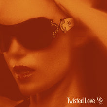 the album cover for Odc - Twisted Love