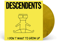 Descendents - I Don't Want To Grow Up [Yellow Vinyl] Vinyl Record