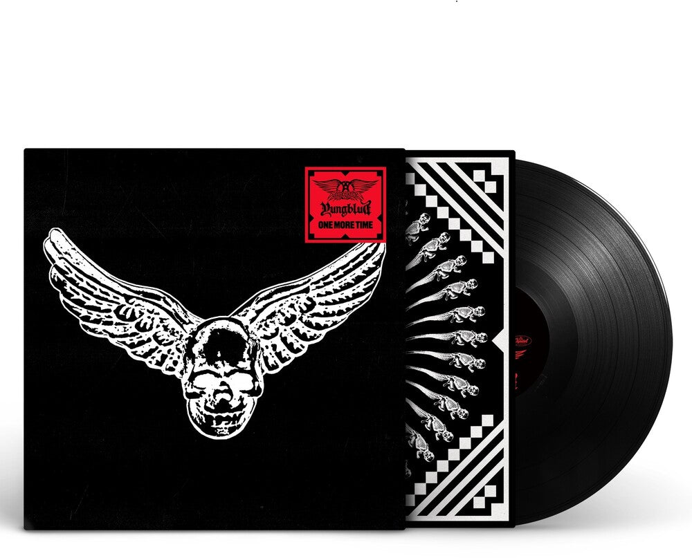 Aerosmith - One More Time [12inch EP] Vinyl Record