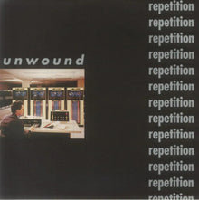 Unwound - Repetition [Colored Vinyl] (Red) (Spla) (Can) Vinyl Record