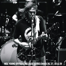 Neil Young - Official Release Series Discs 26 27 28 & 29 (#6) [LP] Vinyl Record