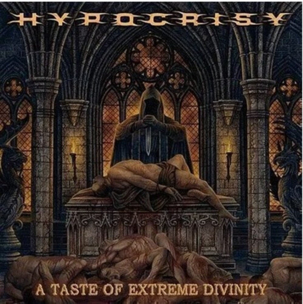 Hypocrisy - Taste Of Extreme Divinity [CD]