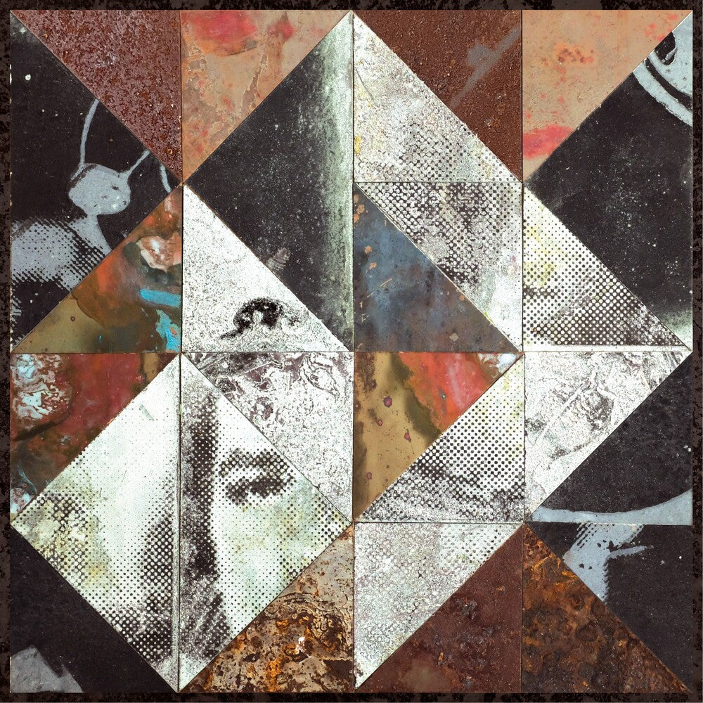 the album cover for Archive - Glass Minds