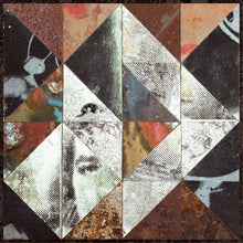 the album cover for Archive - Glass Minds