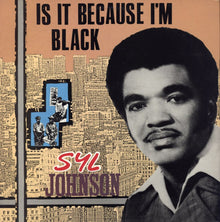 Syl Johnson - Is It Because I'm Black (Blk) [Colored Vinyl] (Gry) (Can) Vinyl Record