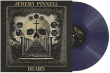 Jeremy Pinnell - Decades [Colored Vinyl] Vinyl Record
