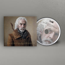 the album cover for Peter Daltrey - Life & Times Of Blue Larry & Huguenot Kid