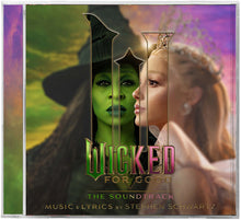 Various Artists - Wicked: For Good - The Soundtrack [CD]