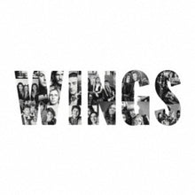 the album cover for Paul Mccartney  & Wings - Wings - Limited Edition [Limited Edition] (Shm) (Jpn)
