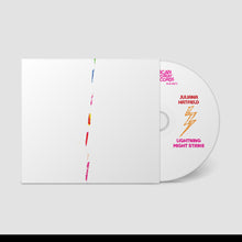 the album cover for Juliana Hatfield - Lightning Might Strike
