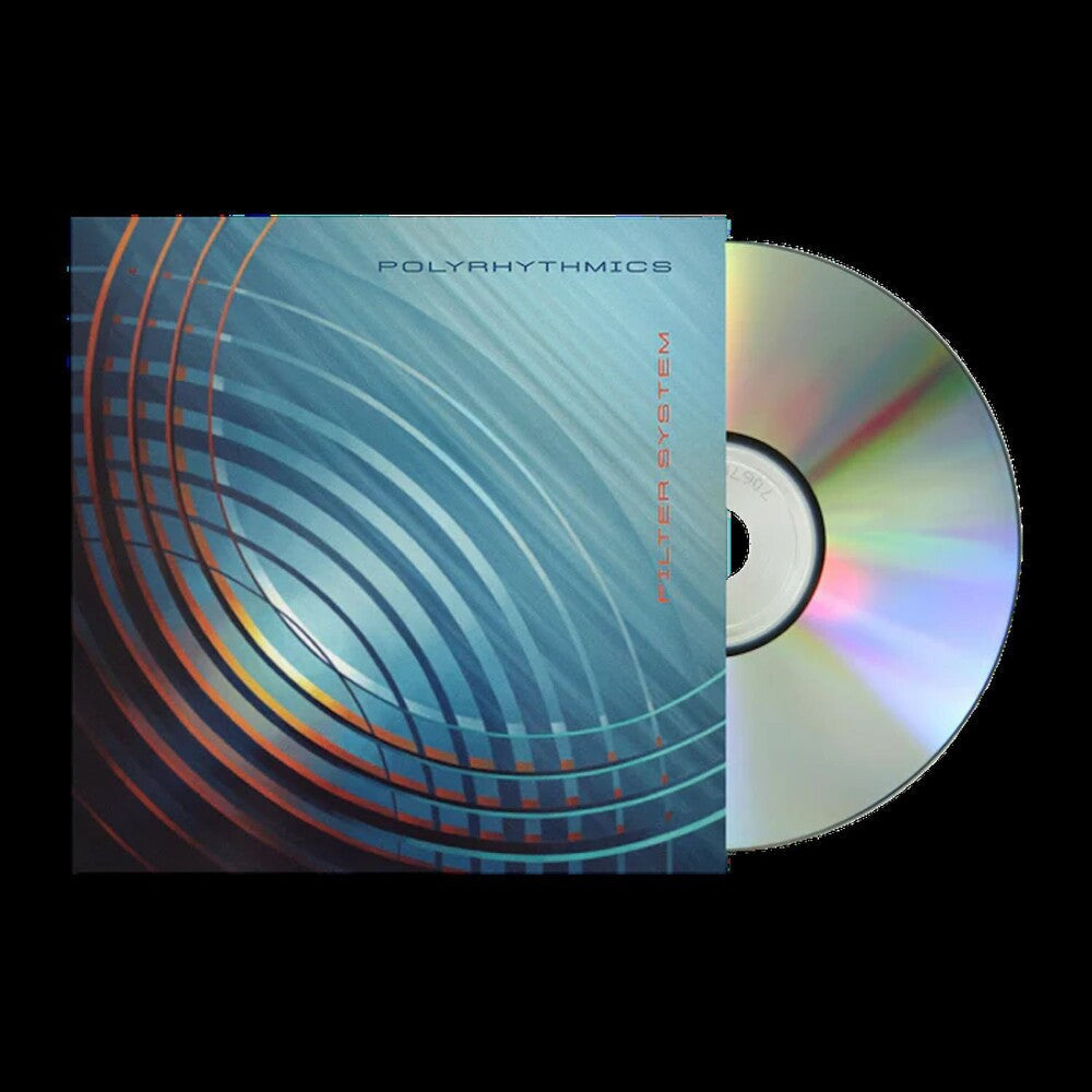 Polyrhythmics - Filter System [CD]
