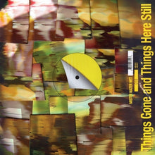 the album cover for Mister Water Wet - Things Gone & Things Here Still