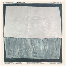 the album cover for Rodrigo Amado - Further Beyond